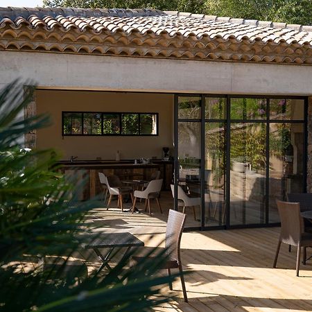 Le Clos De Mansart Grimaud Εξωτερικό φωτογραφία