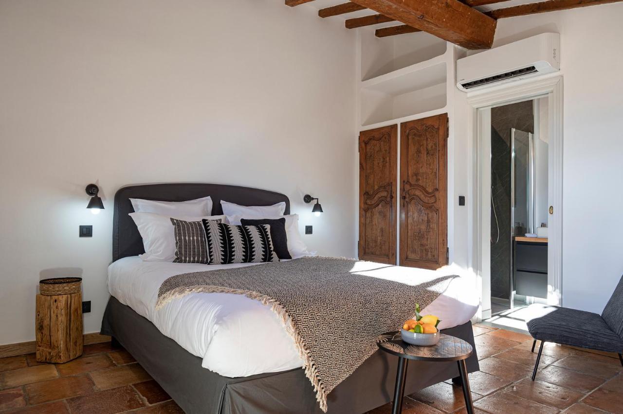 Le Clos De Mansart Grimaud Εξωτερικό φωτογραφία