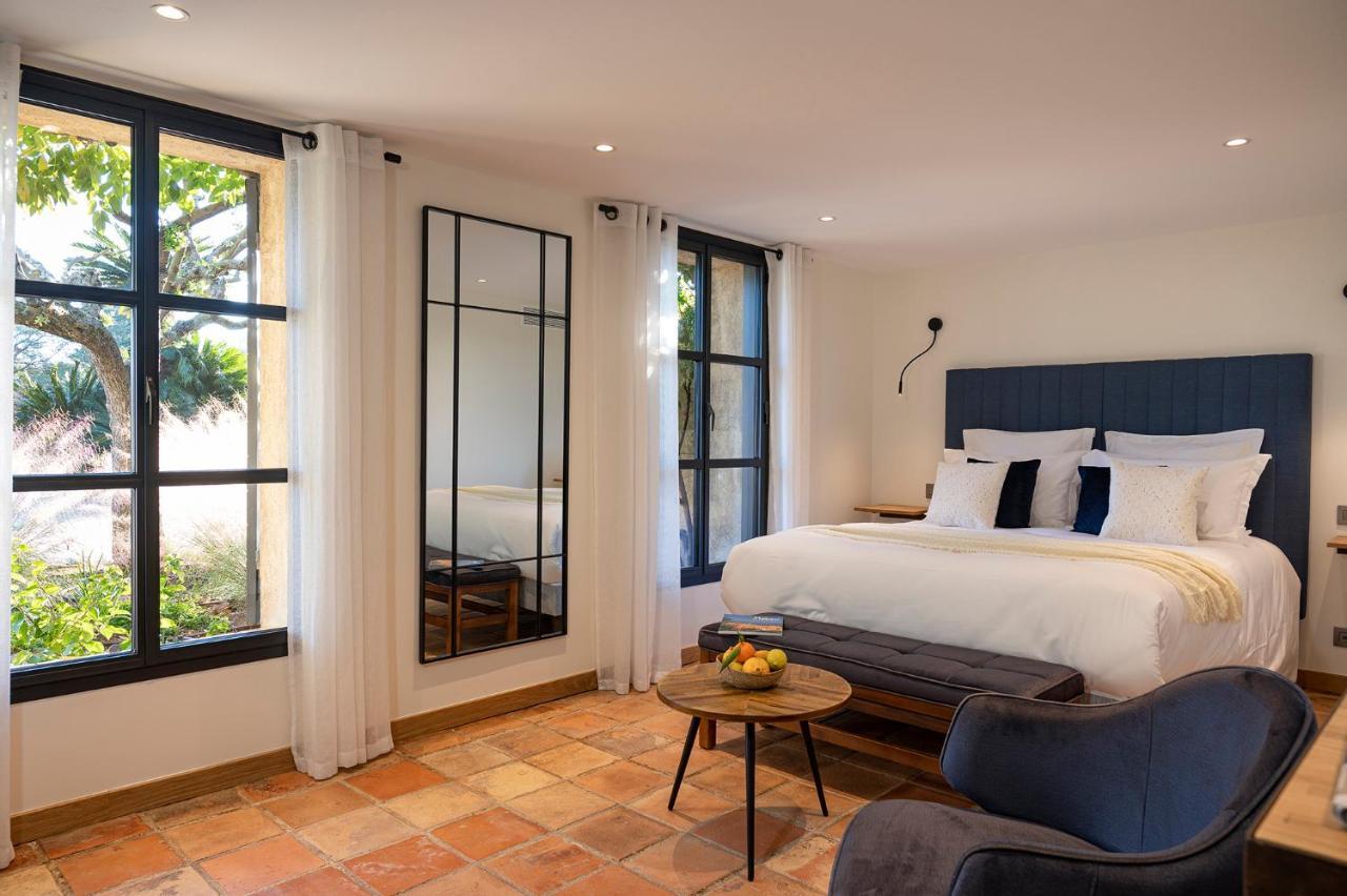 Le Clos De Mansart Grimaud Εξωτερικό φωτογραφία
