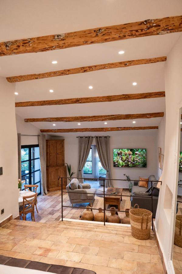 Le Clos De Mansart Grimaud Εξωτερικό φωτογραφία