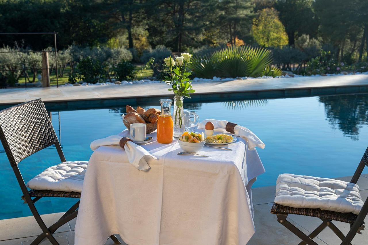 Le Clos De Mansart Grimaud Εξωτερικό φωτογραφία