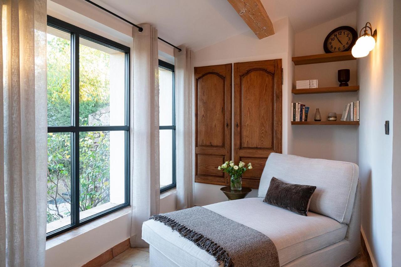 Le Clos De Mansart Grimaud Εξωτερικό φωτογραφία