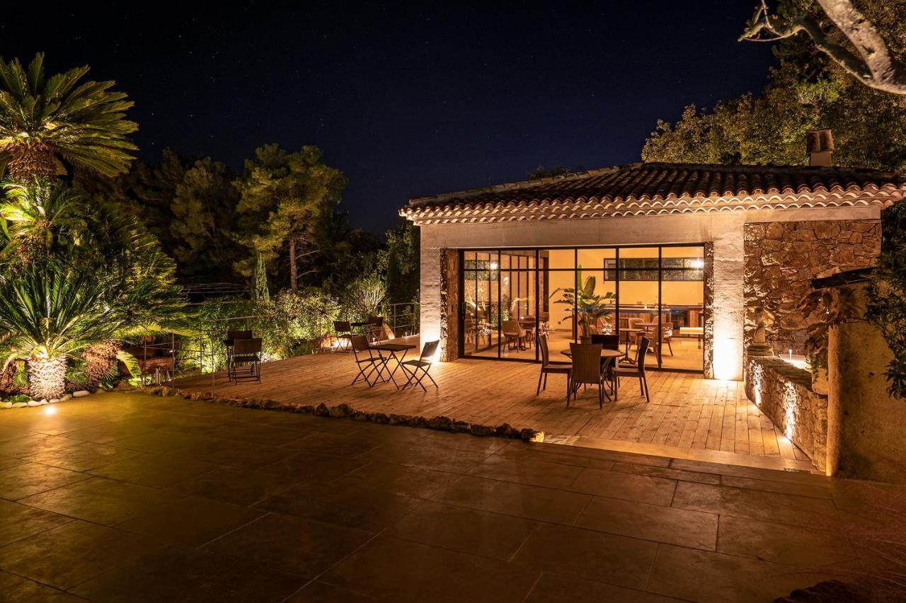 Le Clos De Mansart Grimaud Εξωτερικό φωτογραφία