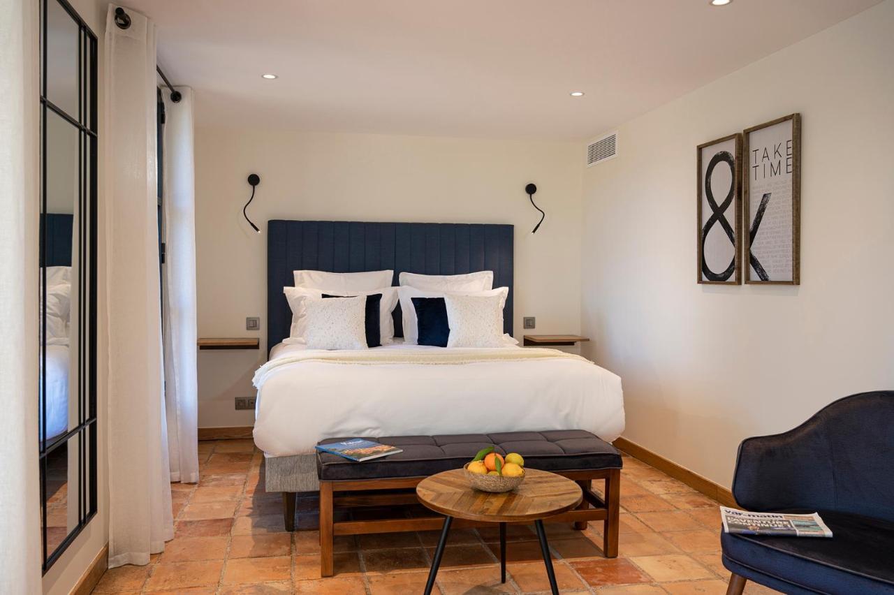 Le Clos De Mansart Grimaud Εξωτερικό φωτογραφία