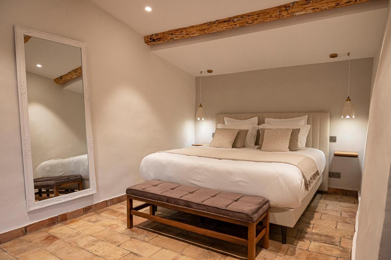 Le Clos De Mansart Grimaud Εξωτερικό φωτογραφία