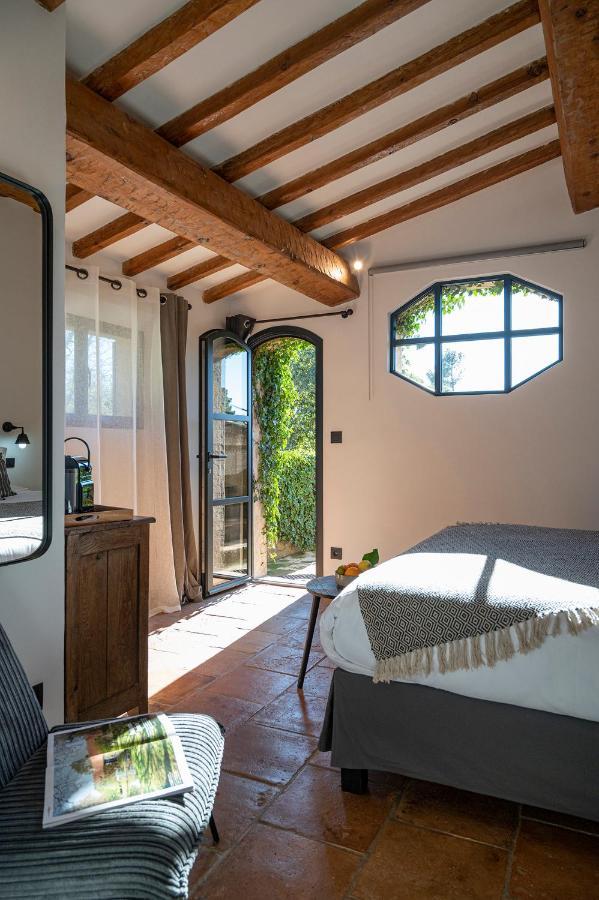 Le Clos De Mansart Grimaud Εξωτερικό φωτογραφία