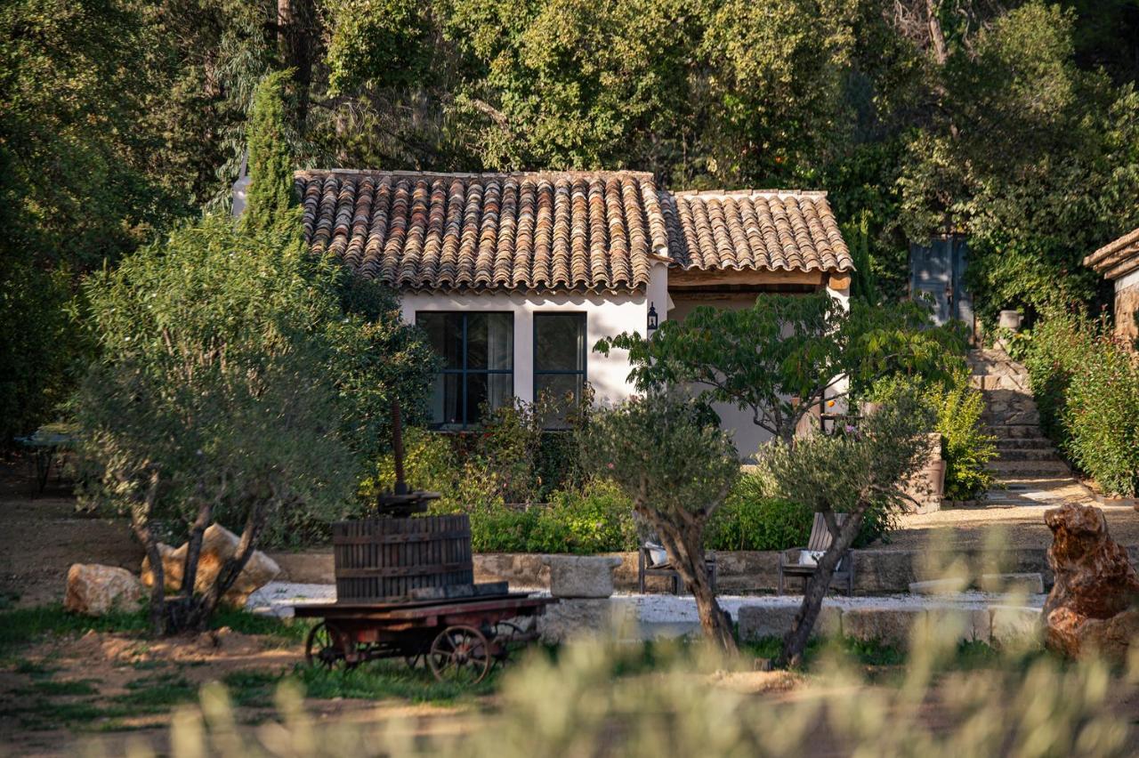 Le Clos De Mansart Grimaud Εξωτερικό φωτογραφία