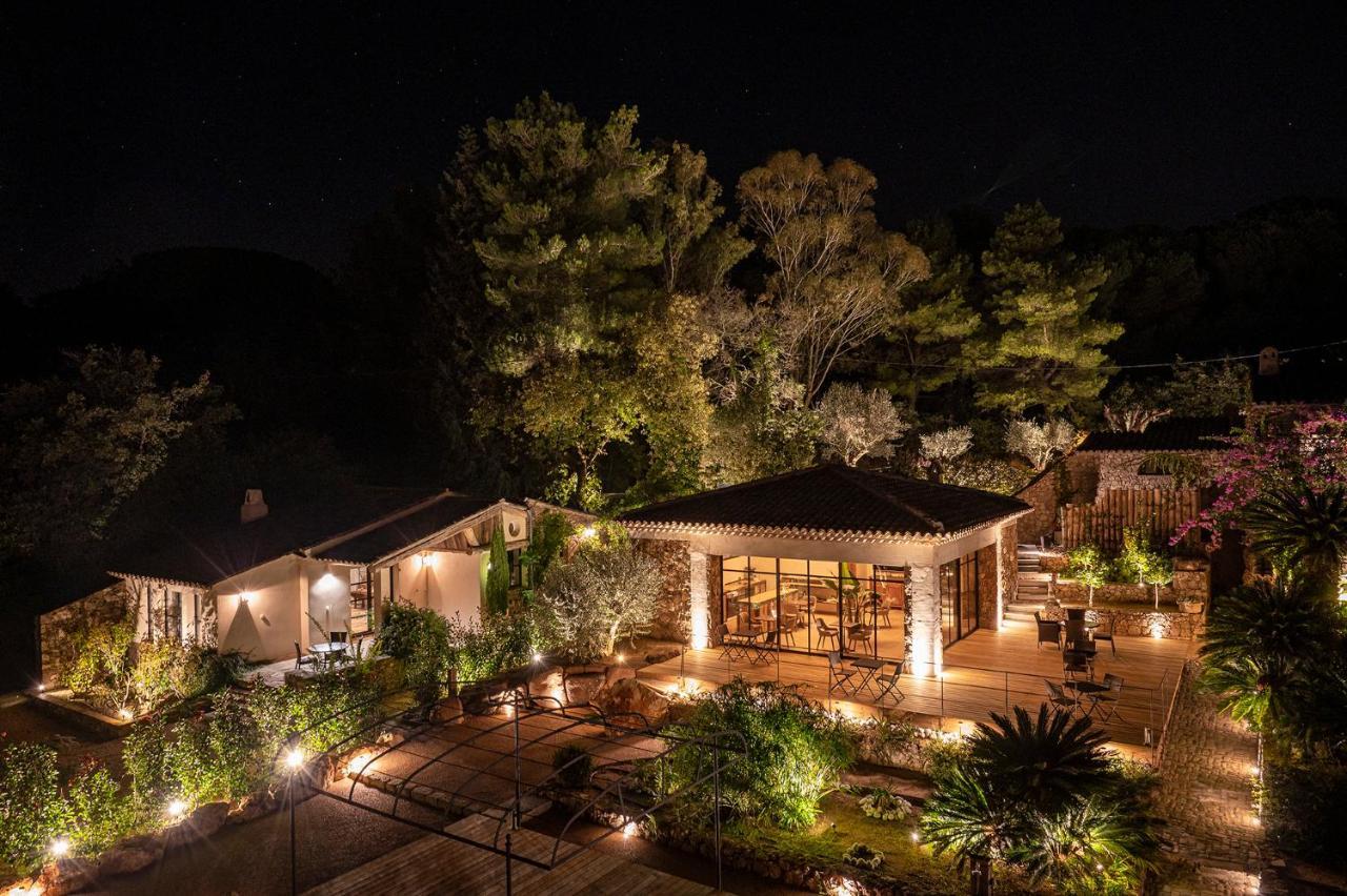 Le Clos De Mansart Grimaud Εξωτερικό φωτογραφία
