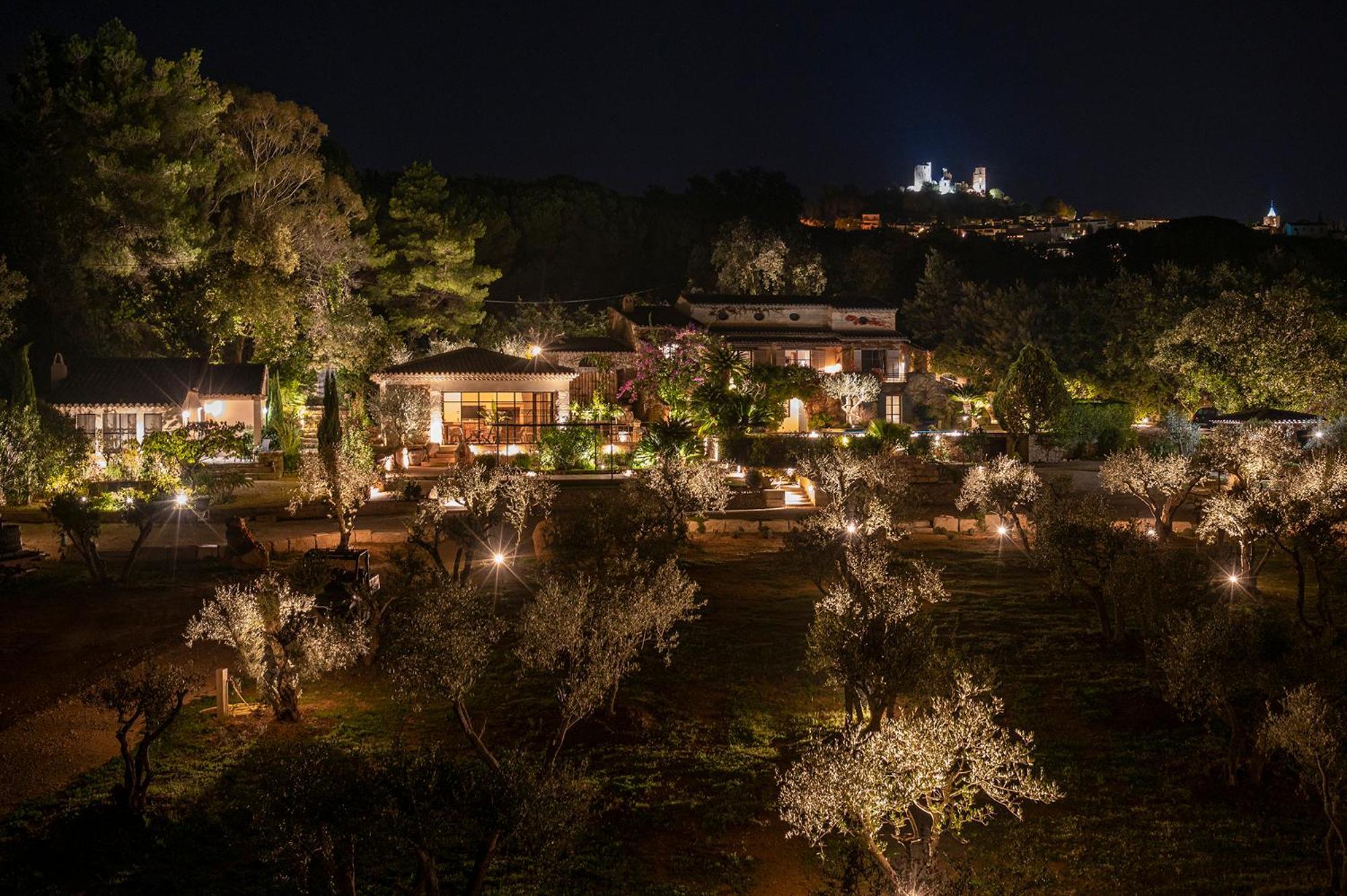 Le Clos De Mansart Grimaud Εξωτερικό φωτογραφία