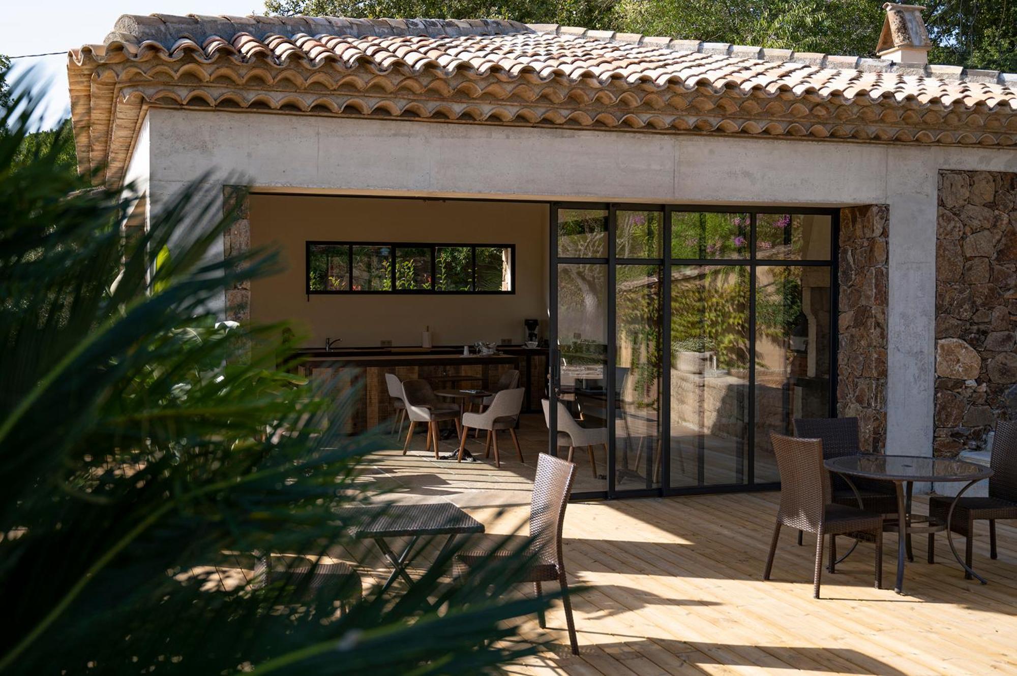 Le Clos De Mansart Grimaud Εξωτερικό φωτογραφία