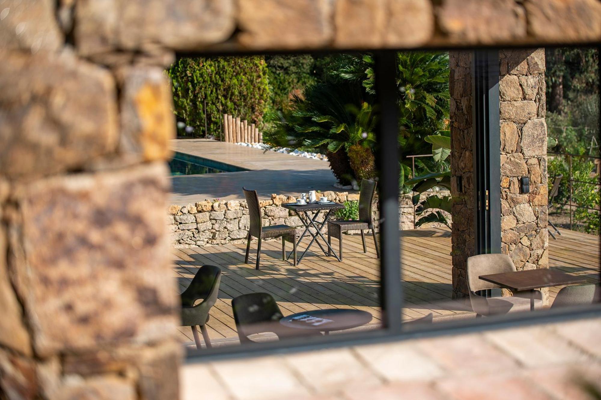 Le Clos De Mansart Grimaud Εξωτερικό φωτογραφία