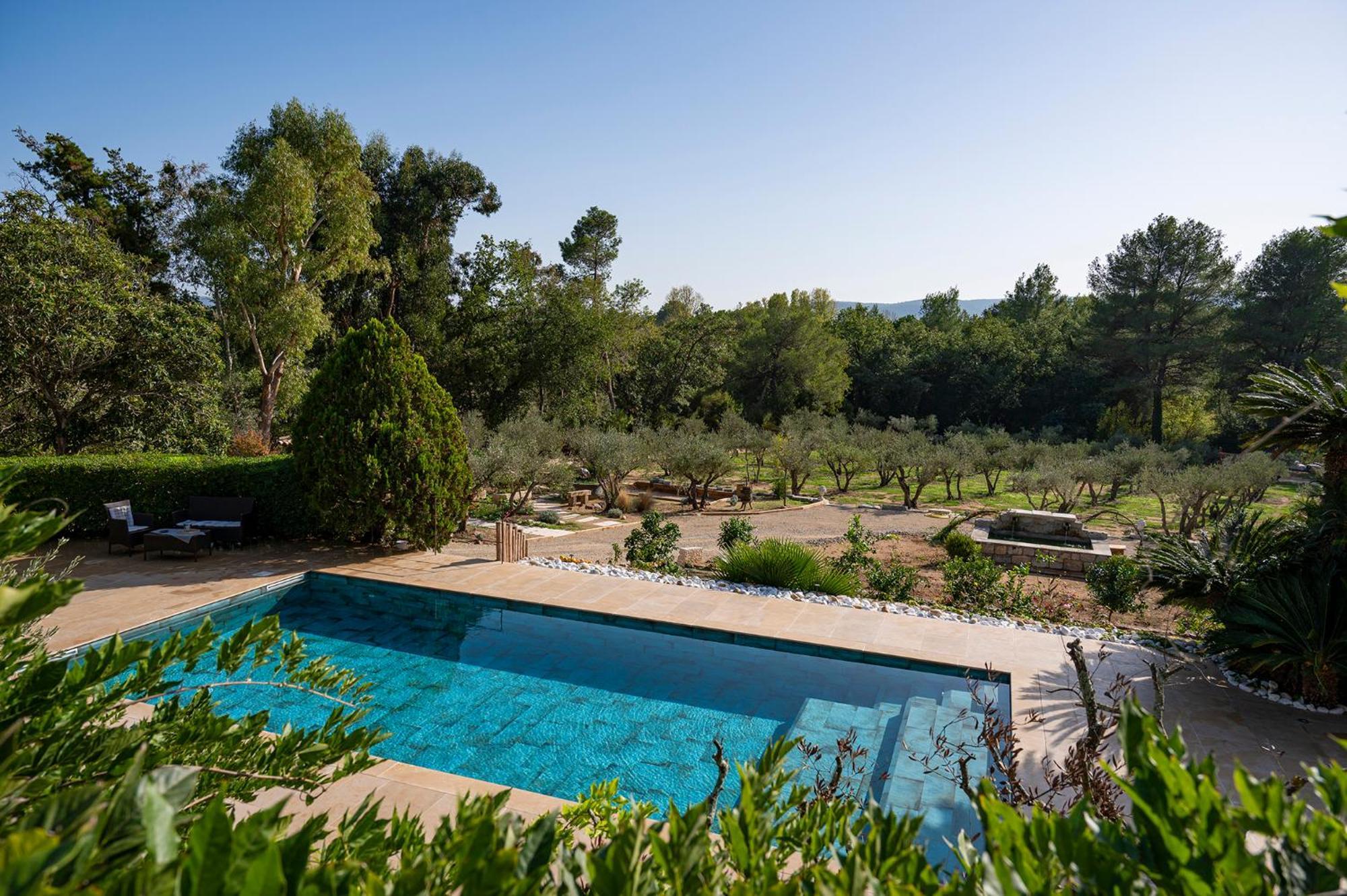 Le Clos De Mansart Grimaud Εξωτερικό φωτογραφία