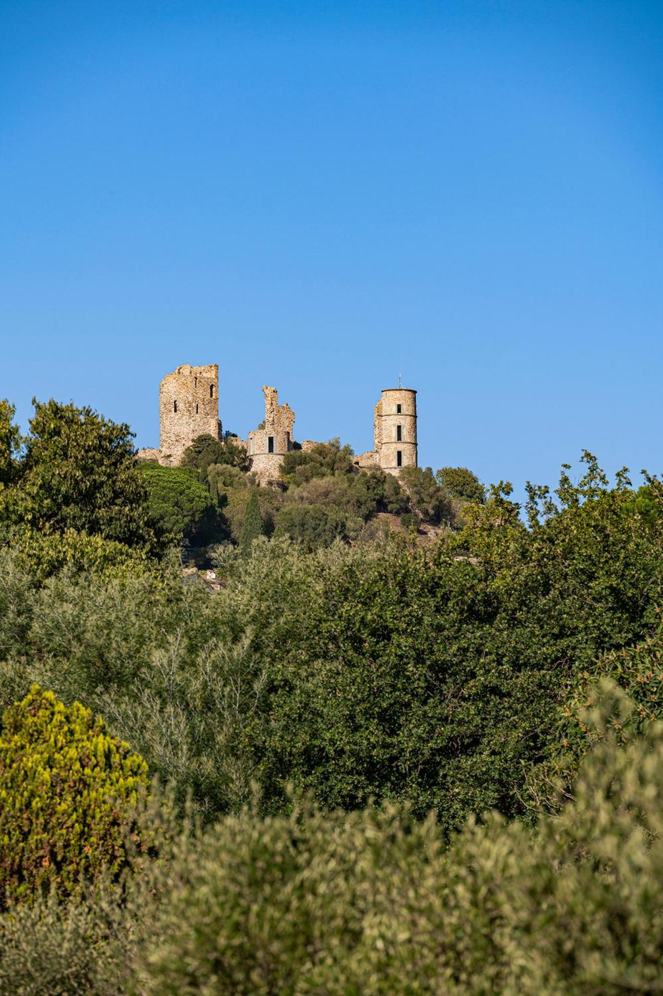 Le Clos De Mansart Grimaud Εξωτερικό φωτογραφία