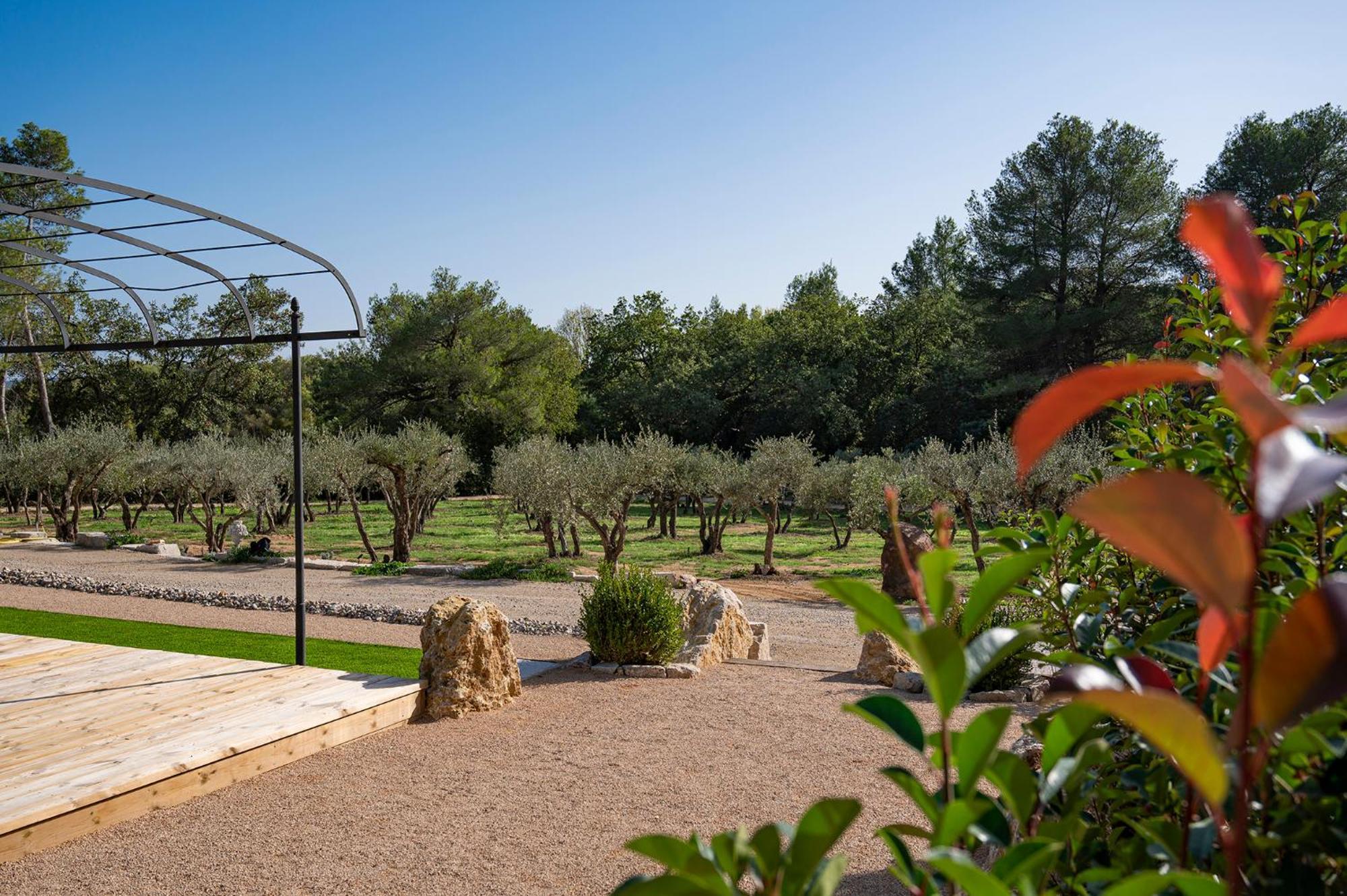 Le Clos De Mansart Grimaud Εξωτερικό φωτογραφία
